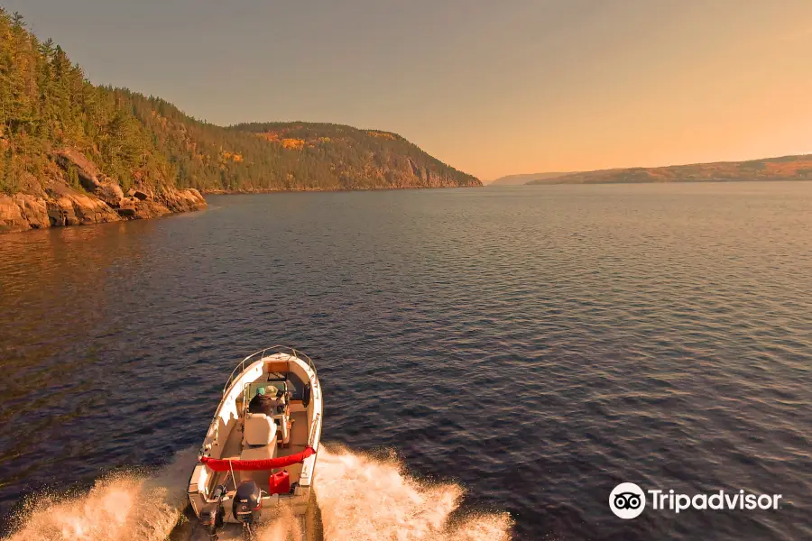 Pêche Aventures Saguenay