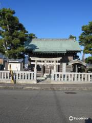 Funadamaura Shrine