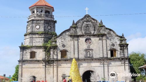 Santa Monica Parish - Panay Church