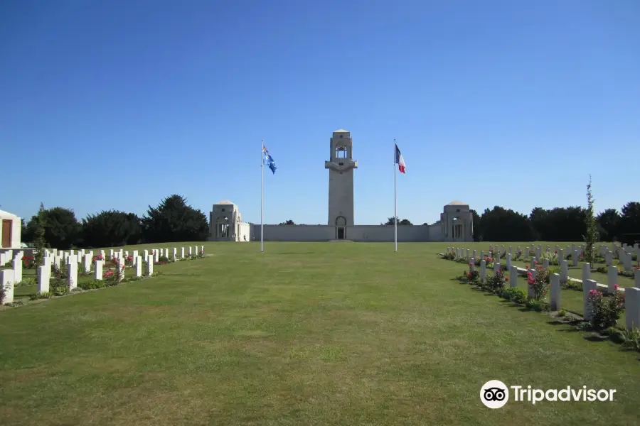 Australian National Memorial