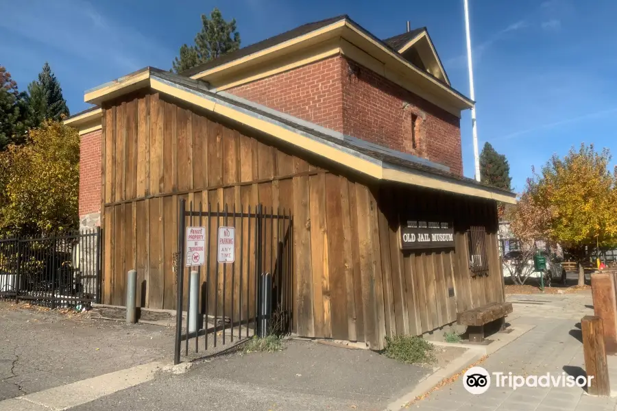 Old Truckee Jail Museum