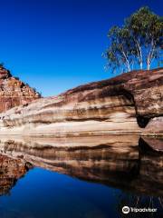 Porcupine Gorge National Park