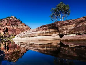 Porcupine Gorge National Park