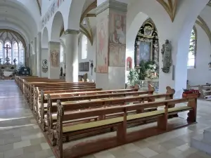 Klosterburg Kastl