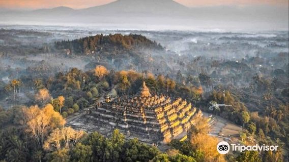 Indonesia Borobudur Prambanan Temple Day Tour