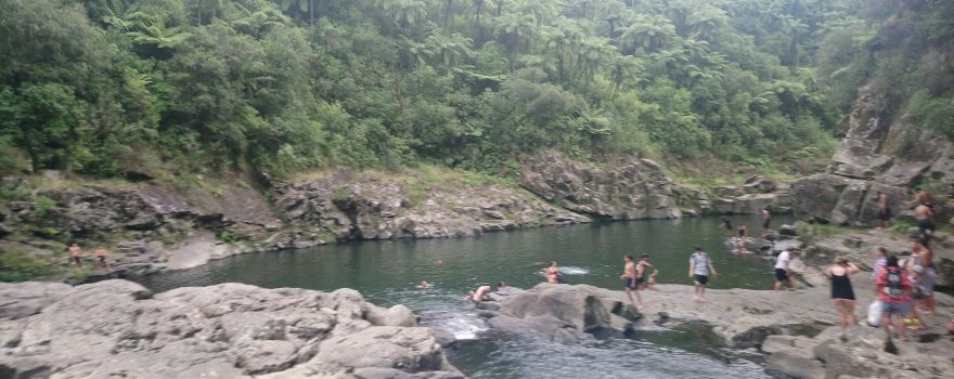 Poripori Water Holes