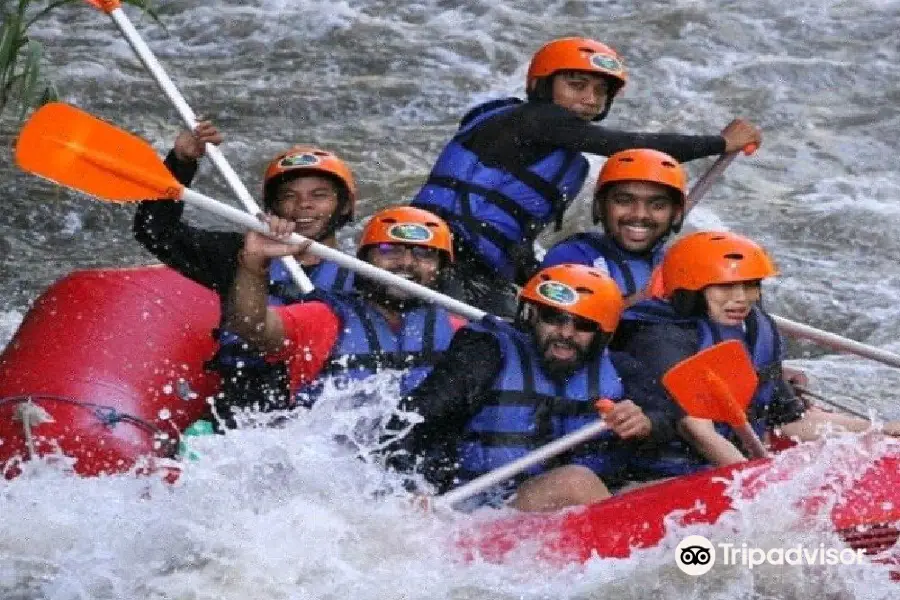 New Gangga Rafting