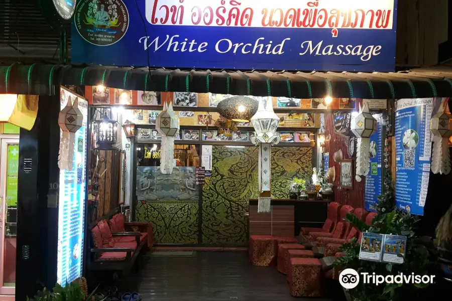 White Orchid Massage