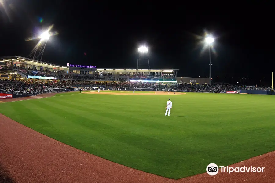 First Tennessee Park