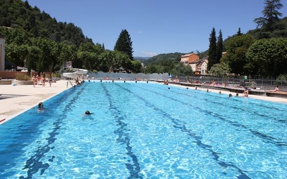 Piscine municipale