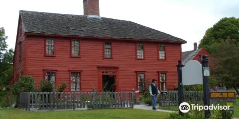 Leffingwell House Museum