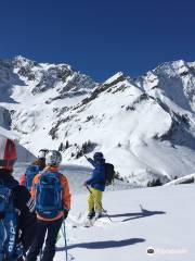 Ski- und Snowboardschule Warth