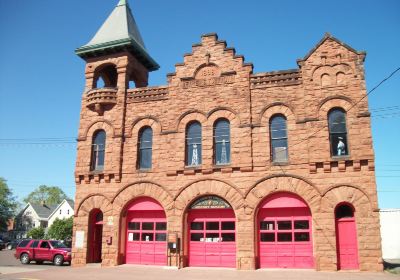 Copper Country Firefighters History Museum