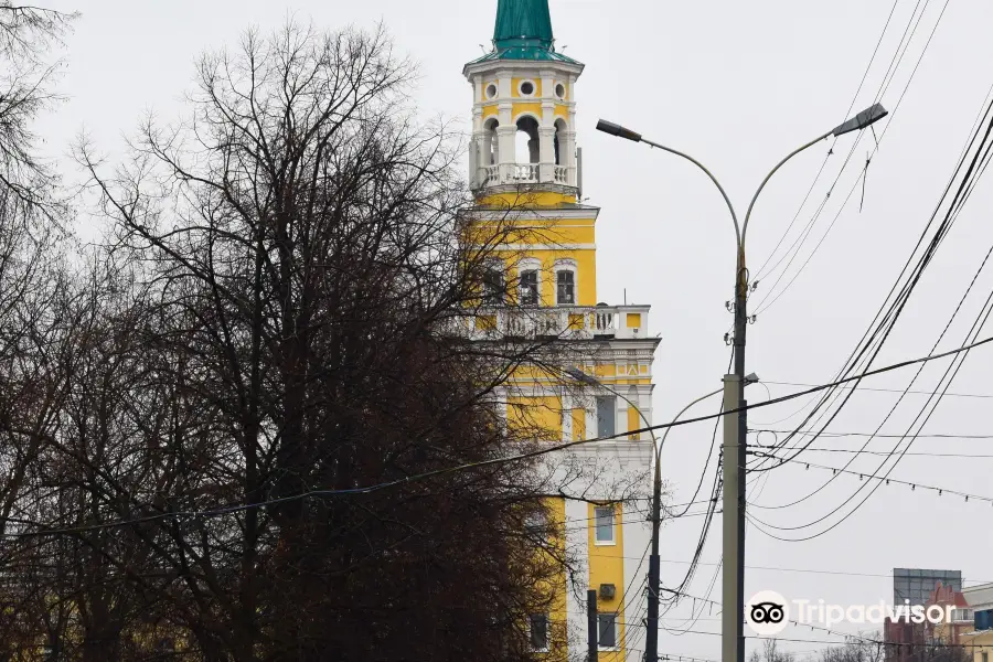 Voznesenskiye Barracks