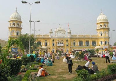 Gurdwara Nanakiana Sahib