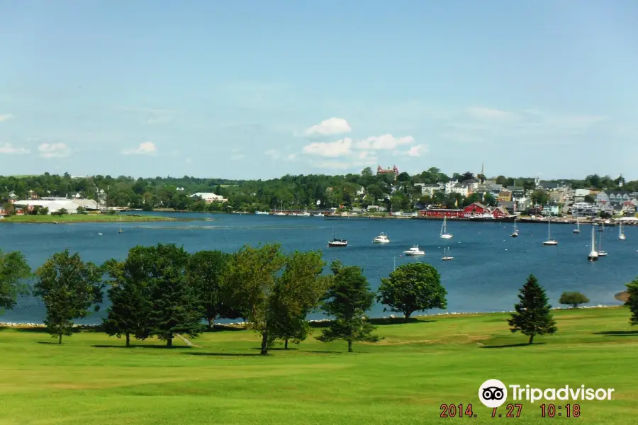 Bluenose Golf Club