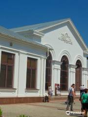Kirovohrad Philharmonic House