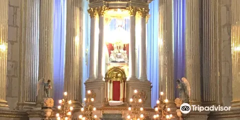 Santuario de Nuestra Senora de Zapopan