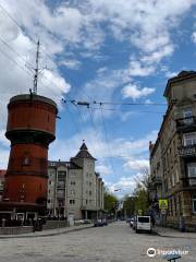 Water tower Insterburg