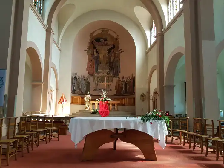 Kyriad overnatningssteder i Lutterbach