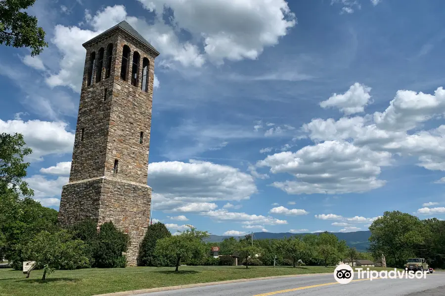 Luray Singing Tower