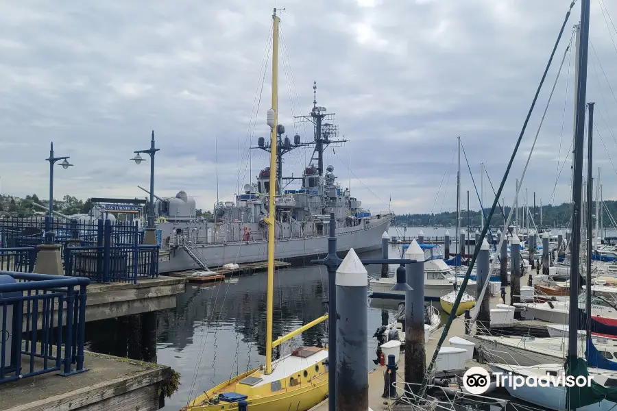 Bremerton Boardwalk