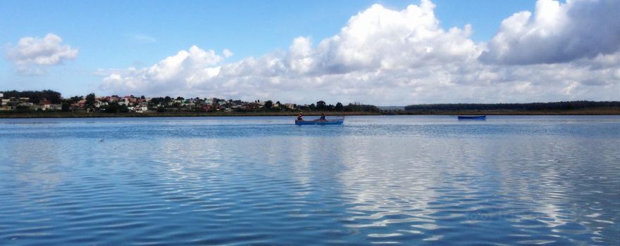 Moulay Bousselham Lagoon