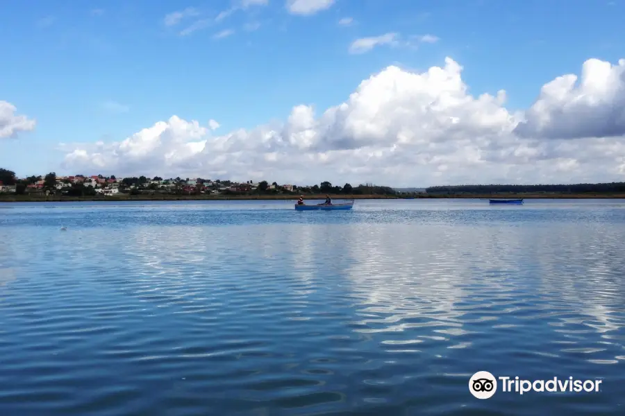 Moulay Bousselham Lagoon