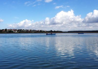 Moulay Bousselham Lagoon