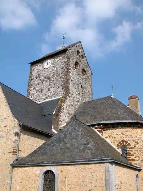 Hôtels à : Cossé-en-Champagne