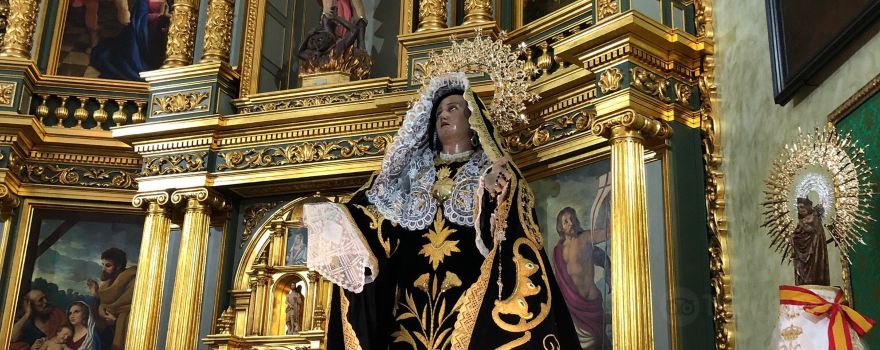 Parroquia San Miguel Arcangel