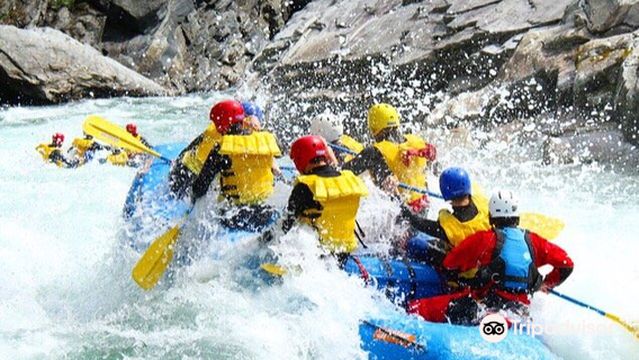 Go Rafting Sjoa