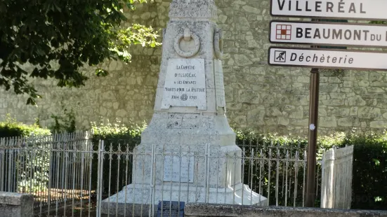 War Memorial Monument
