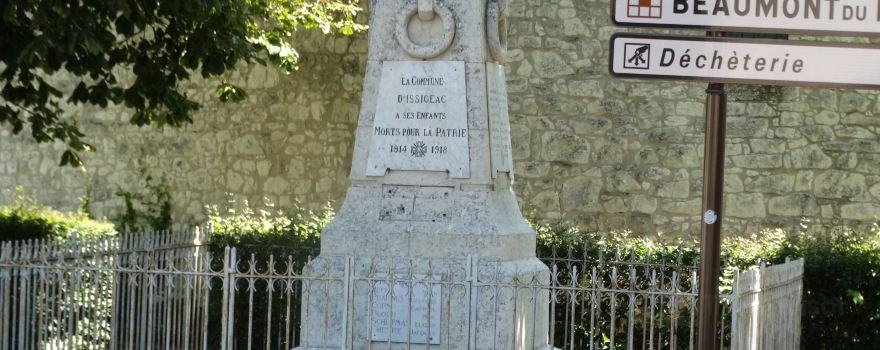War Memorial Monument