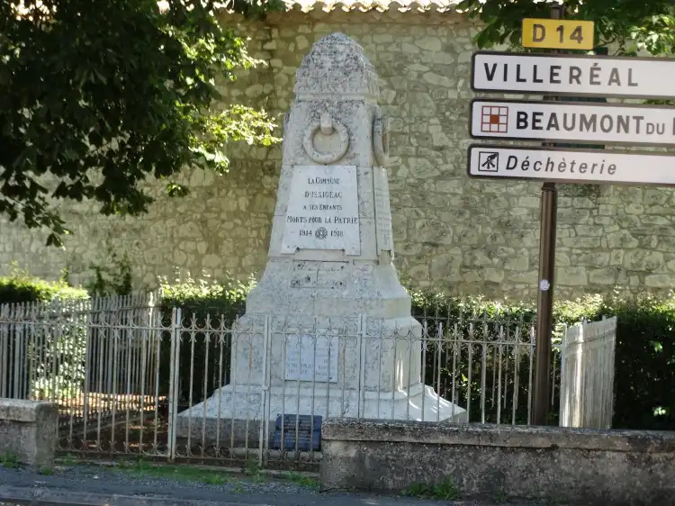 Hotels in Issigeac