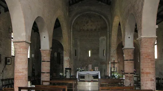 Church of Santa Maria Maggiore