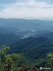 Baekdeoksan Mountain