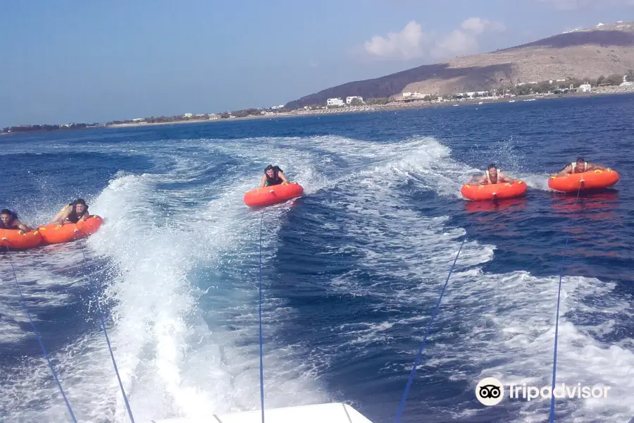 Crazy WaterSports Santorini