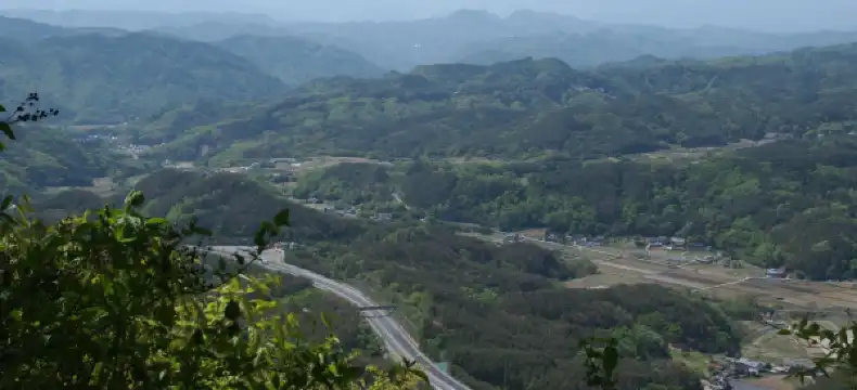 麻績村のホテル