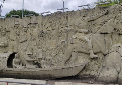 Monumento aos Pioneiros