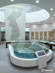 國土地理資訊院 地圖博物館