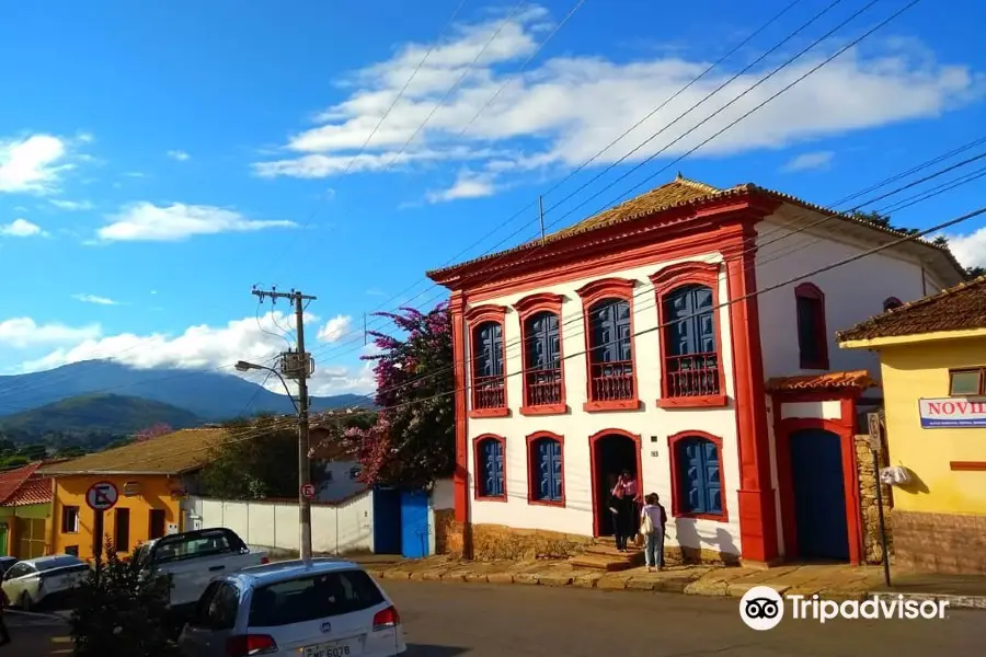 Museu Regional de Caeté