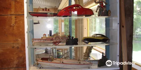 Madsonian Museum of Industrial Design