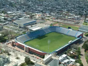 Stadium Domingo Burgueno