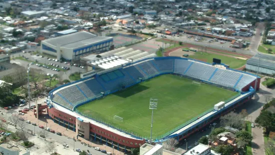 Stadium Domingo Burgueno