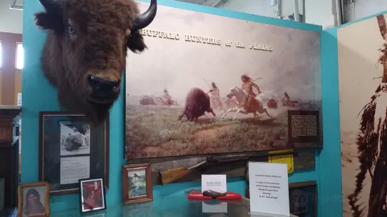 Texas Trail Museum