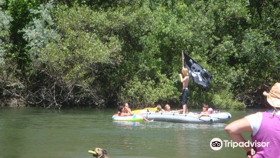 Forestville River Access