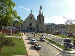 Igreja Matriz Sao Domingos de Gusmao