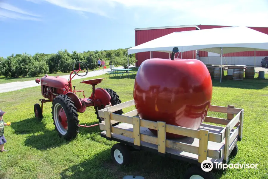 Holmberg Orchards