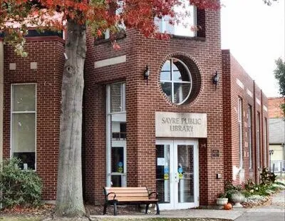 Sayre Public Library